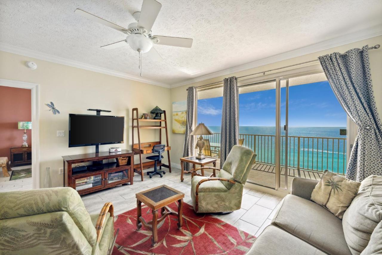 Treasure Island 1710 Lejlighed Panama City Beach Eksteriør billede