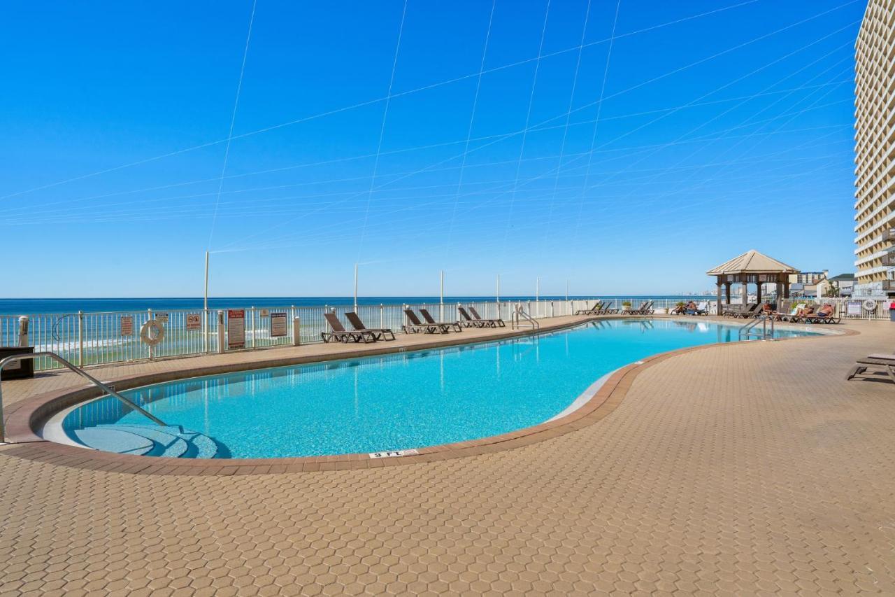 Treasure Island 1710 Lejlighed Panama City Beach Eksteriør billede
