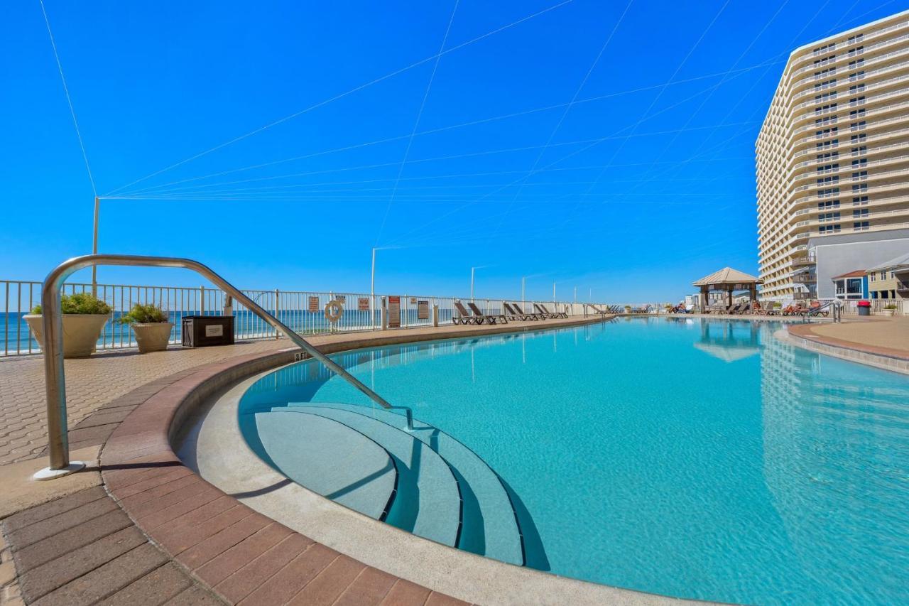 Treasure Island 1710 Lejlighed Panama City Beach Eksteriør billede