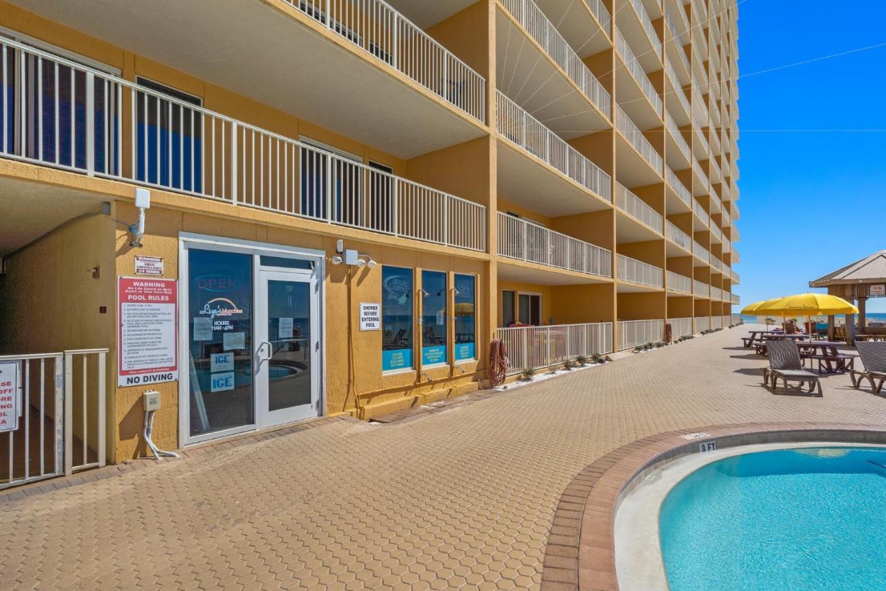 Treasure Island 1710 Lejlighed Panama City Beach Eksteriør billede