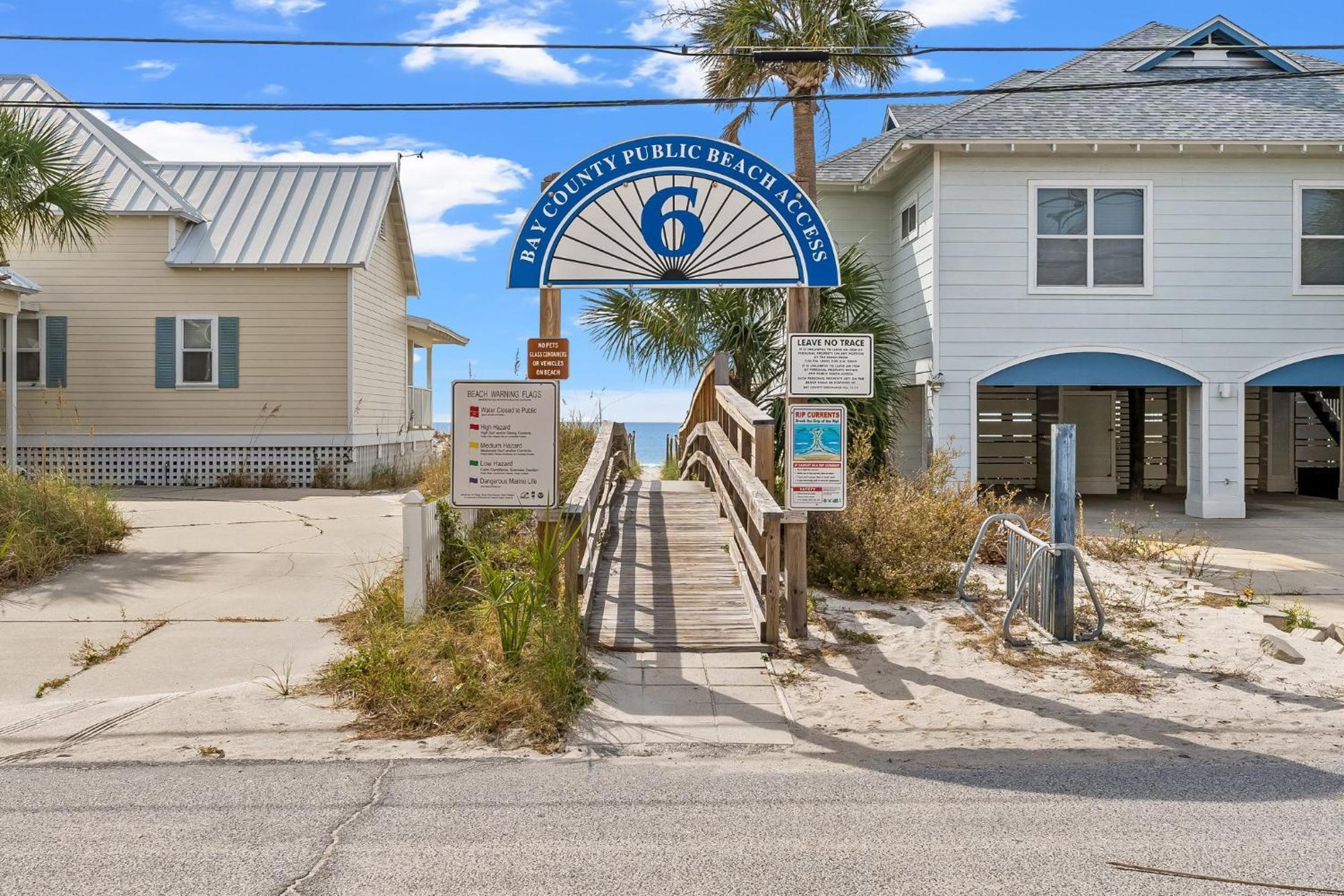 Treasure Island 1710 Lejlighed Panama City Beach Eksteriør billede
