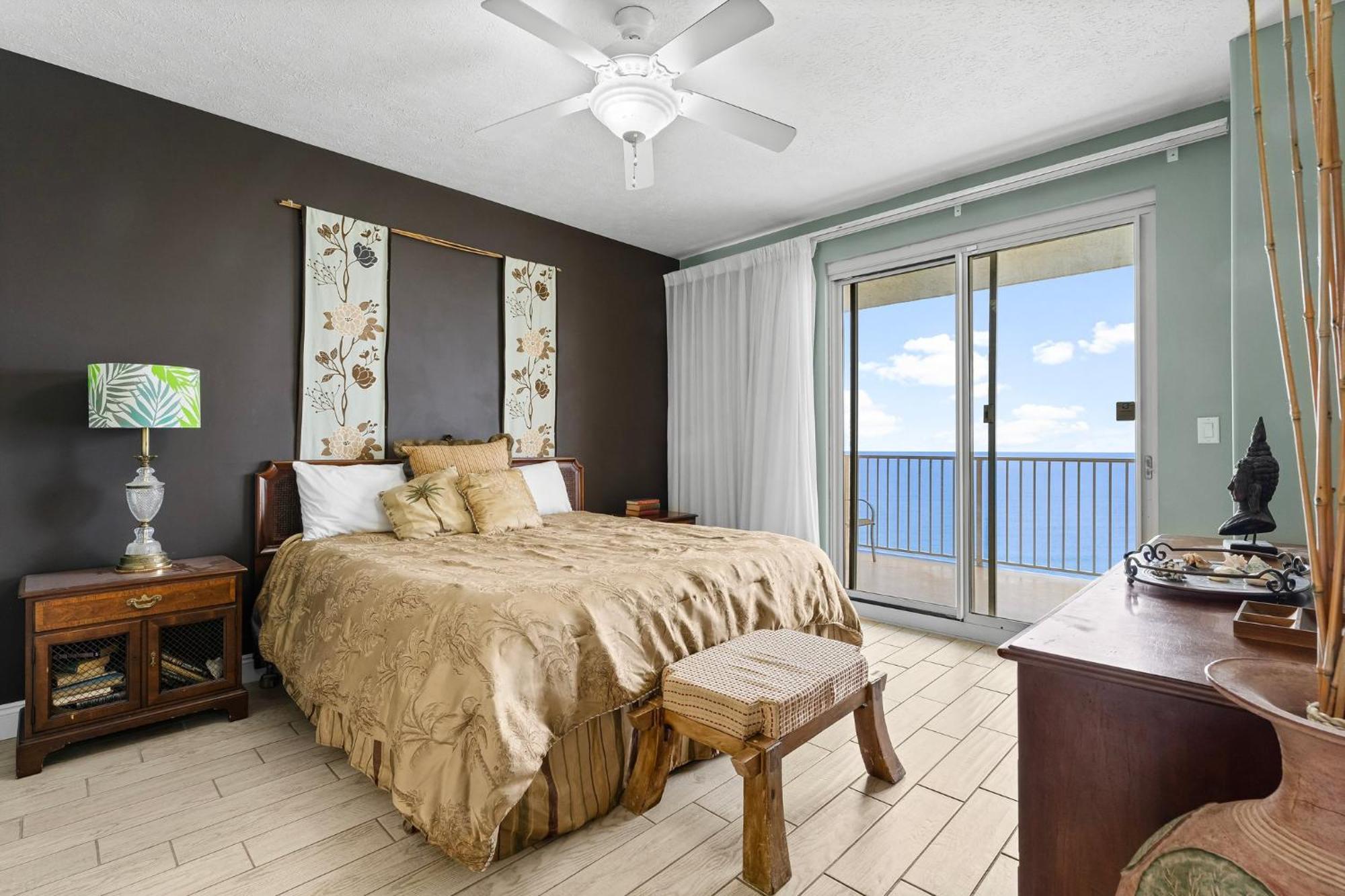Treasure Island 1710 Lejlighed Panama City Beach Eksteriør billede
